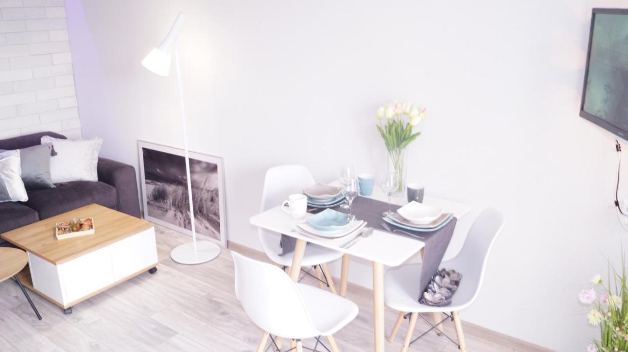 Apartament Baltycka 17B Kołobrzeg Exterior foto