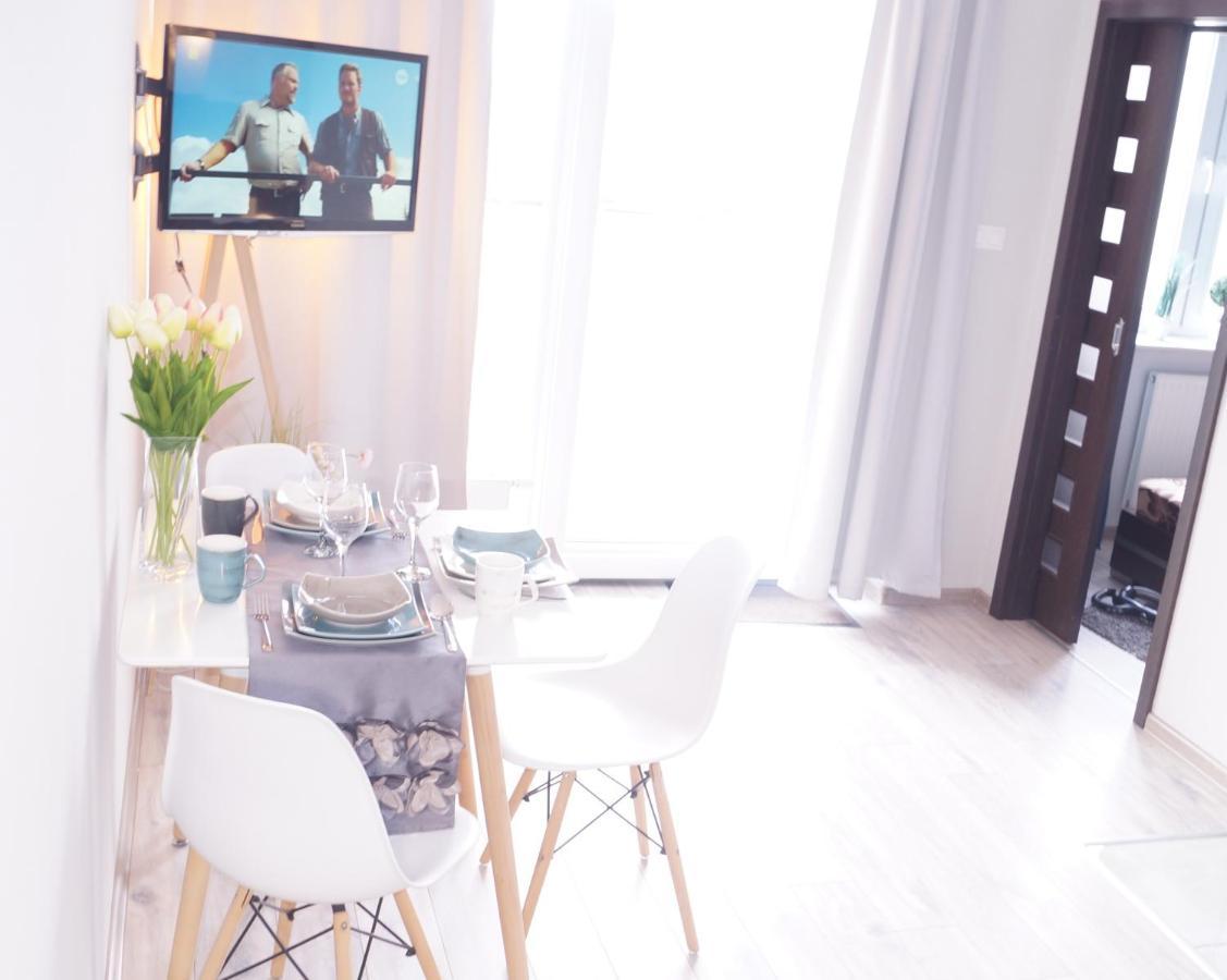 Apartament Baltycka 17B Kołobrzeg Exterior foto