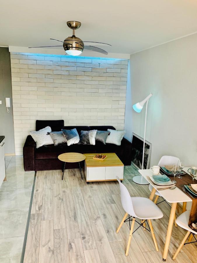 Apartament Baltycka 17B Kołobrzeg Exterior foto