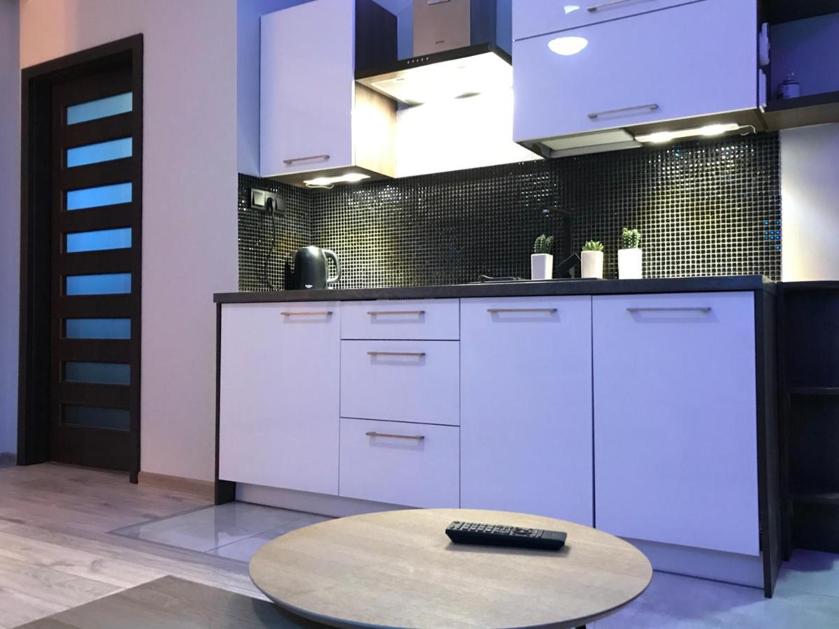 Apartament Baltycka 17B Kołobrzeg Exterior foto
