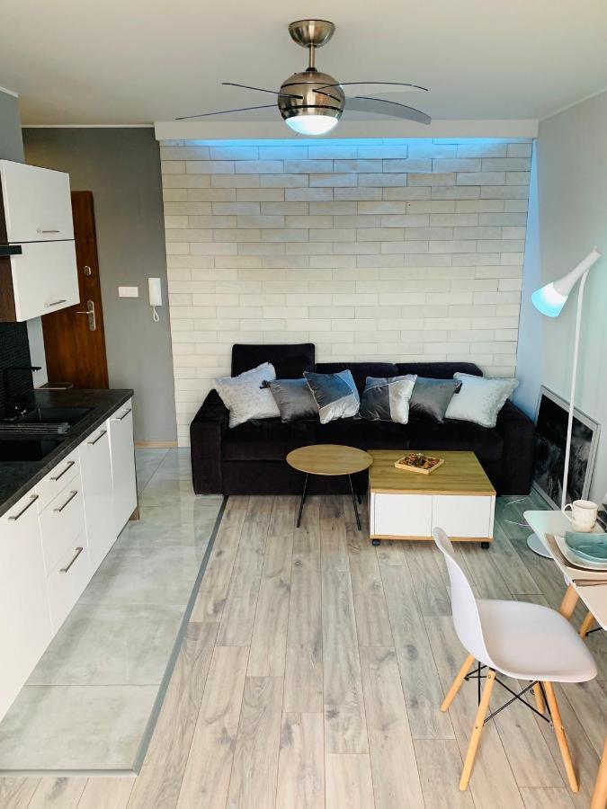 Apartament Baltycka 17B Kołobrzeg Exterior foto