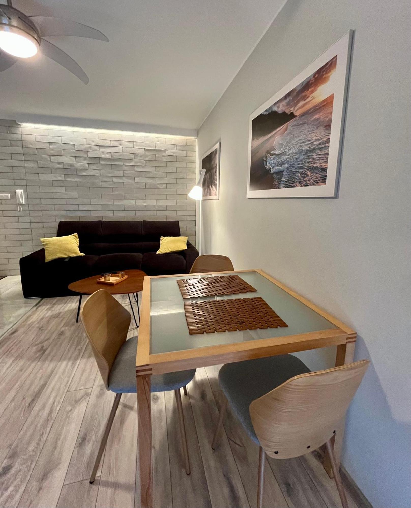 Apartament Baltycka 17B Kołobrzeg Exterior foto