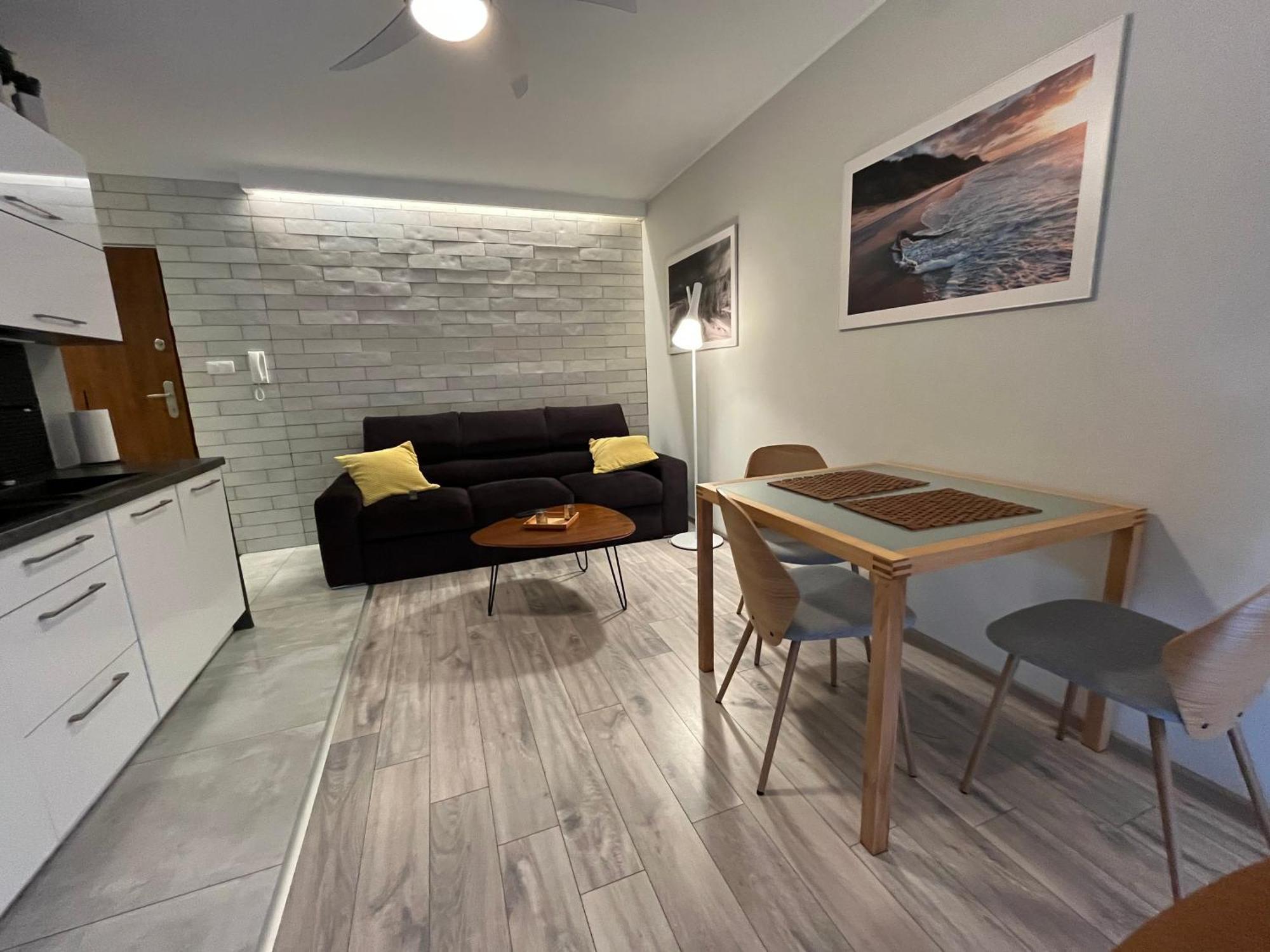 Apartament Baltycka 17B Kołobrzeg Exterior foto