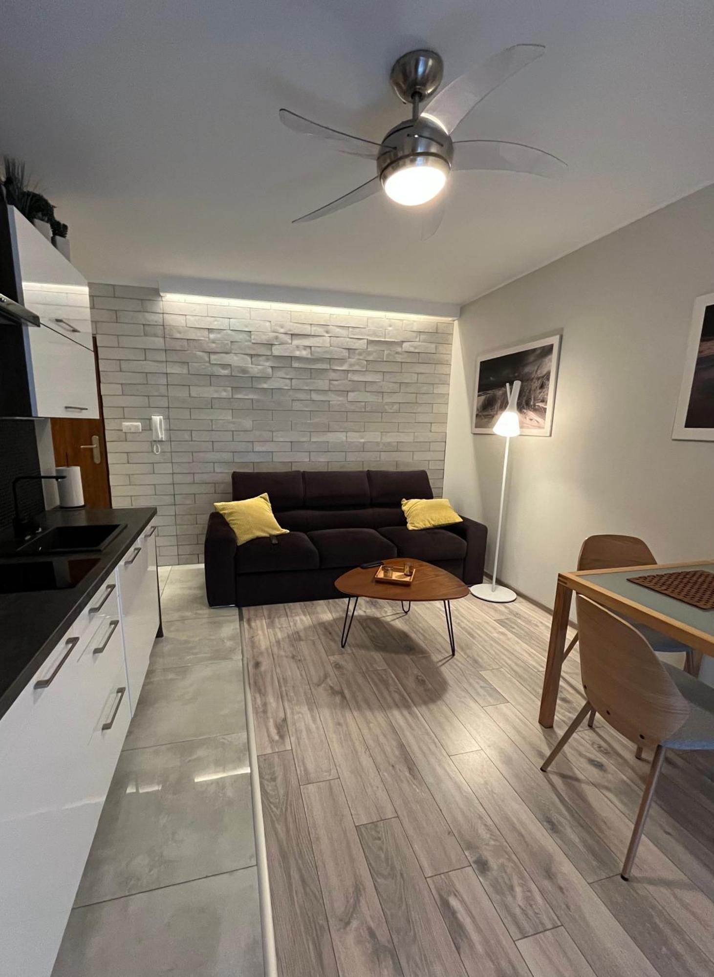 Apartament Baltycka 17B Kołobrzeg Exterior foto