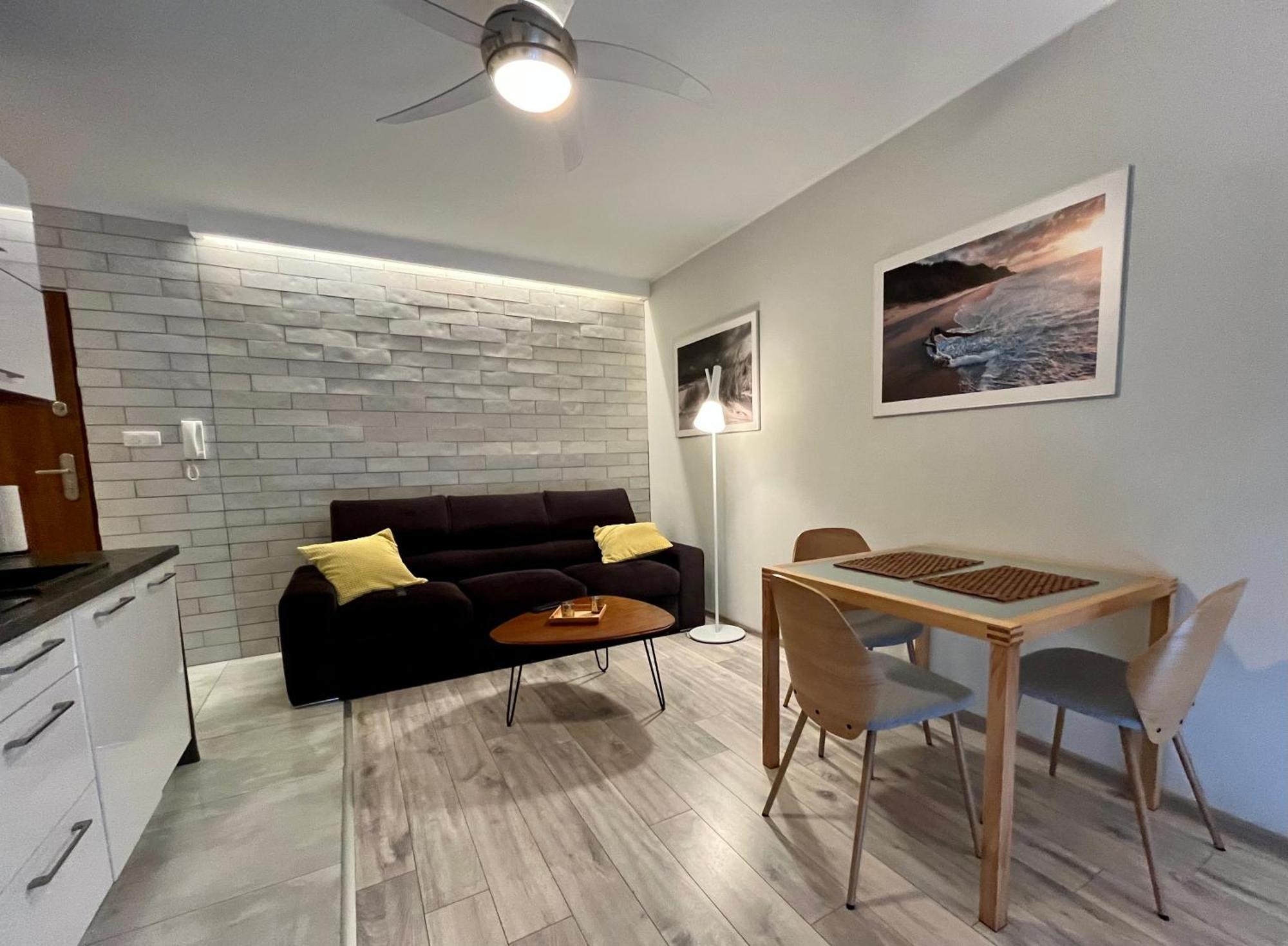 Apartament Baltycka 17B Kołobrzeg Exterior foto